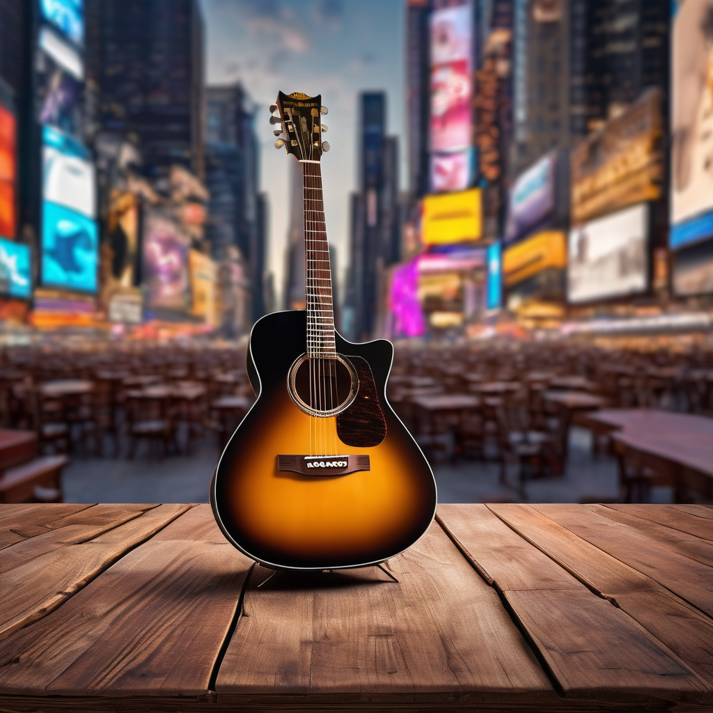 Russell Dickerson Surprises Times Square as Second Artist for RODEOHOUSTON 2026