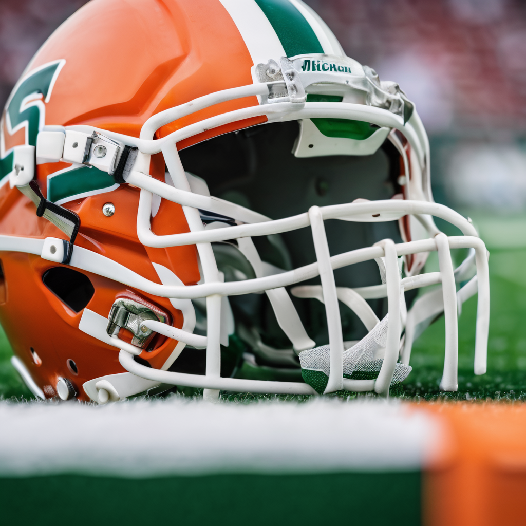 Michigan State lands former Miami cornerback Charles Brantley in transfer portal move