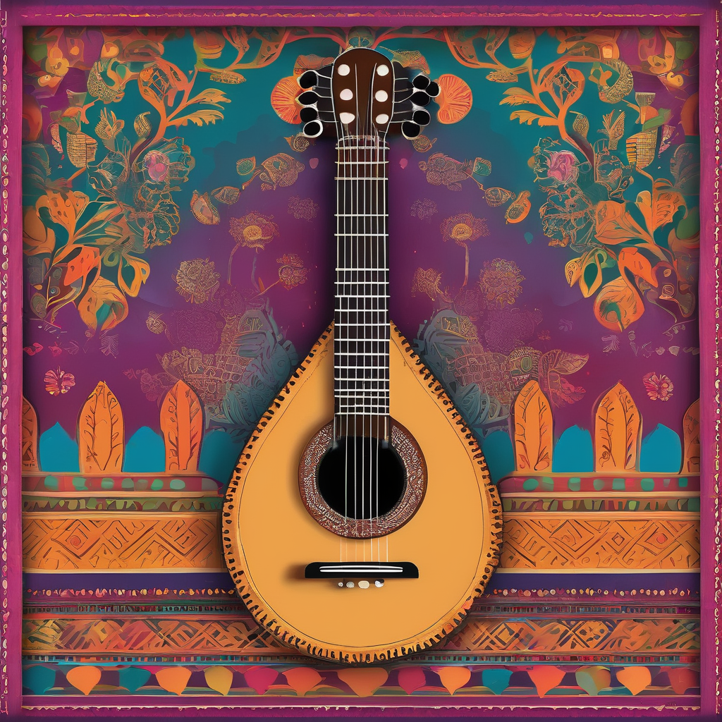 Jhankaar the Band Brings Indian Folk Fusion to Fiji's Music Scene