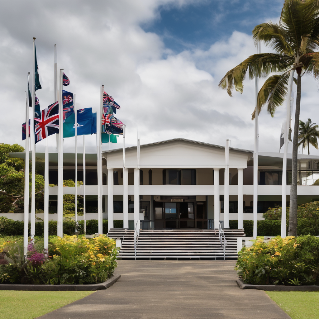 Assault Allegations Emerge as Foreign Drug Suspects Face Suva Court