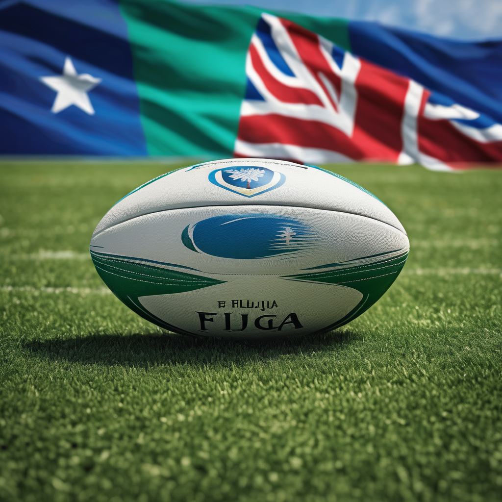 Fiji Sevens chase discipline to shed undisciplined tag ahead of HSBC SVNS clashes