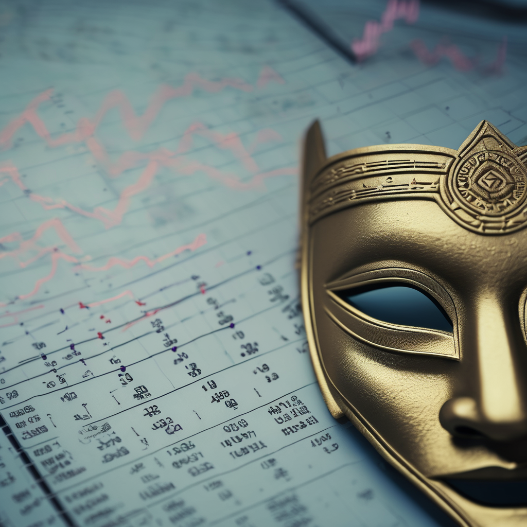 Tech Slump Dampens US Shares as China PMI Sparks Cautious Optimism