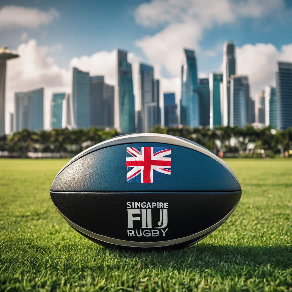 Fiji 7s Poised to Unveil Final Singapore Roster