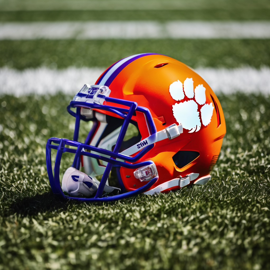 Clemson Hosts SMU in ACC Test That Could Boost NCAA Resume