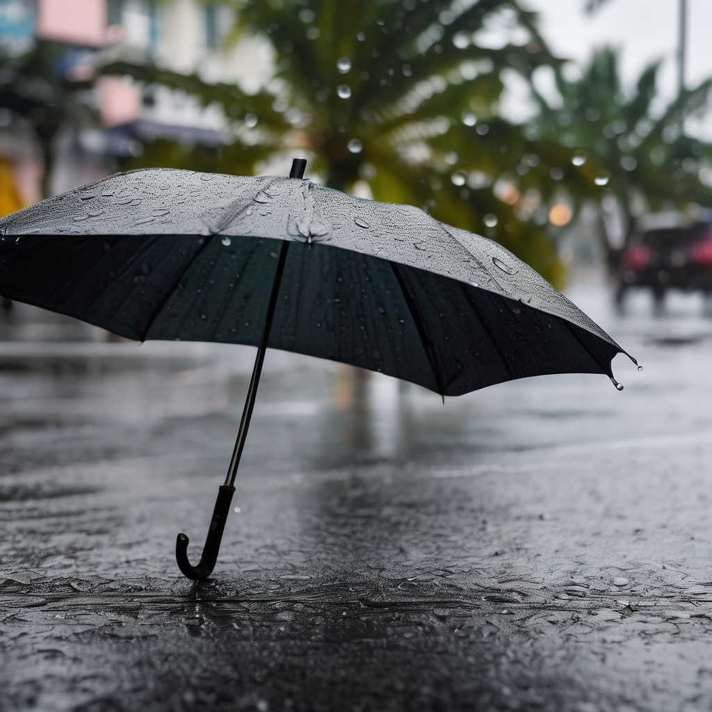 Texas Weather: Cooler Air Arrives as Weekend Rain Chances Loom