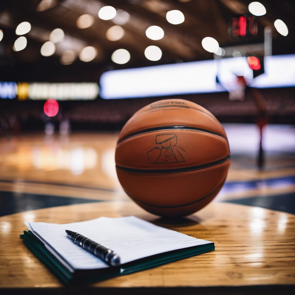 NBA Prop Bets Tonight: Clippers-Knicks, Thunder-Jazz, and Sharpe Under Spotlight