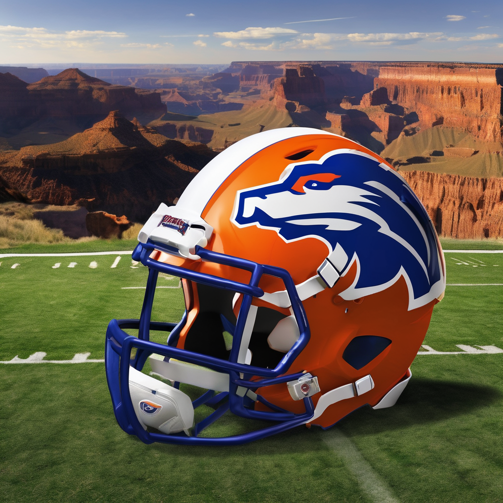 Grand Canyon Lopes vs Boise State Broncos: Boise Showdown Sparks Momentum