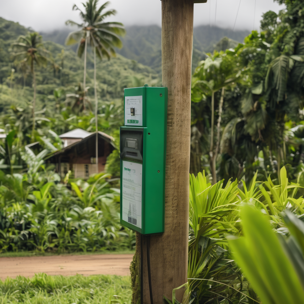 Fiji 2025 Electricity Tariff: One-on-One Consultations Open to Public Feedback