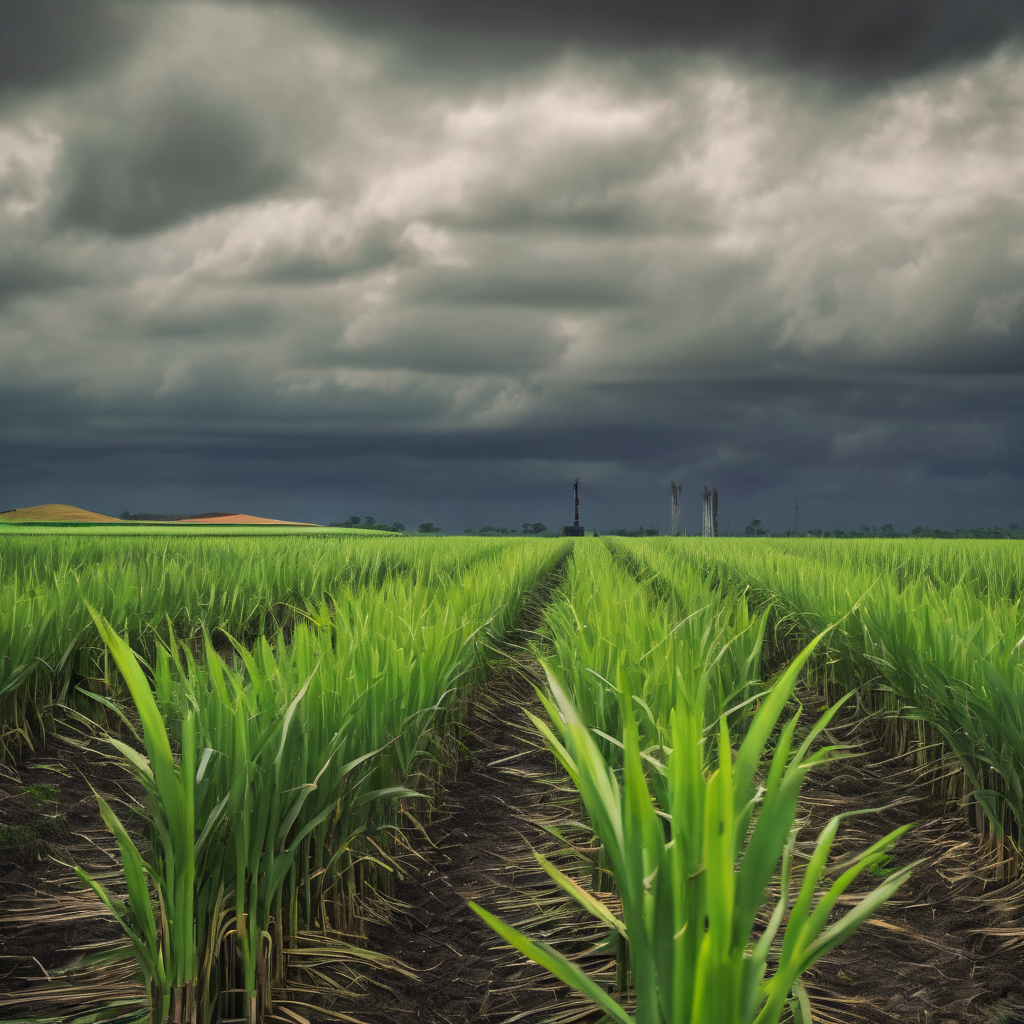 Fiji Sugarcane Harvest at Risk in Western Division as Weather and Labor Shortage Tighten Deadline
