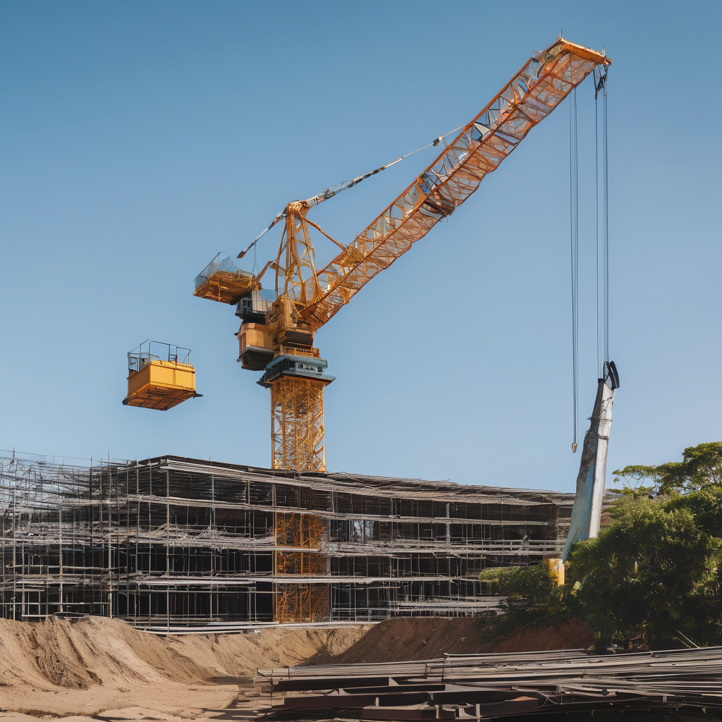 Q1 Capital Expenditure Slump Clouds Development Prospects