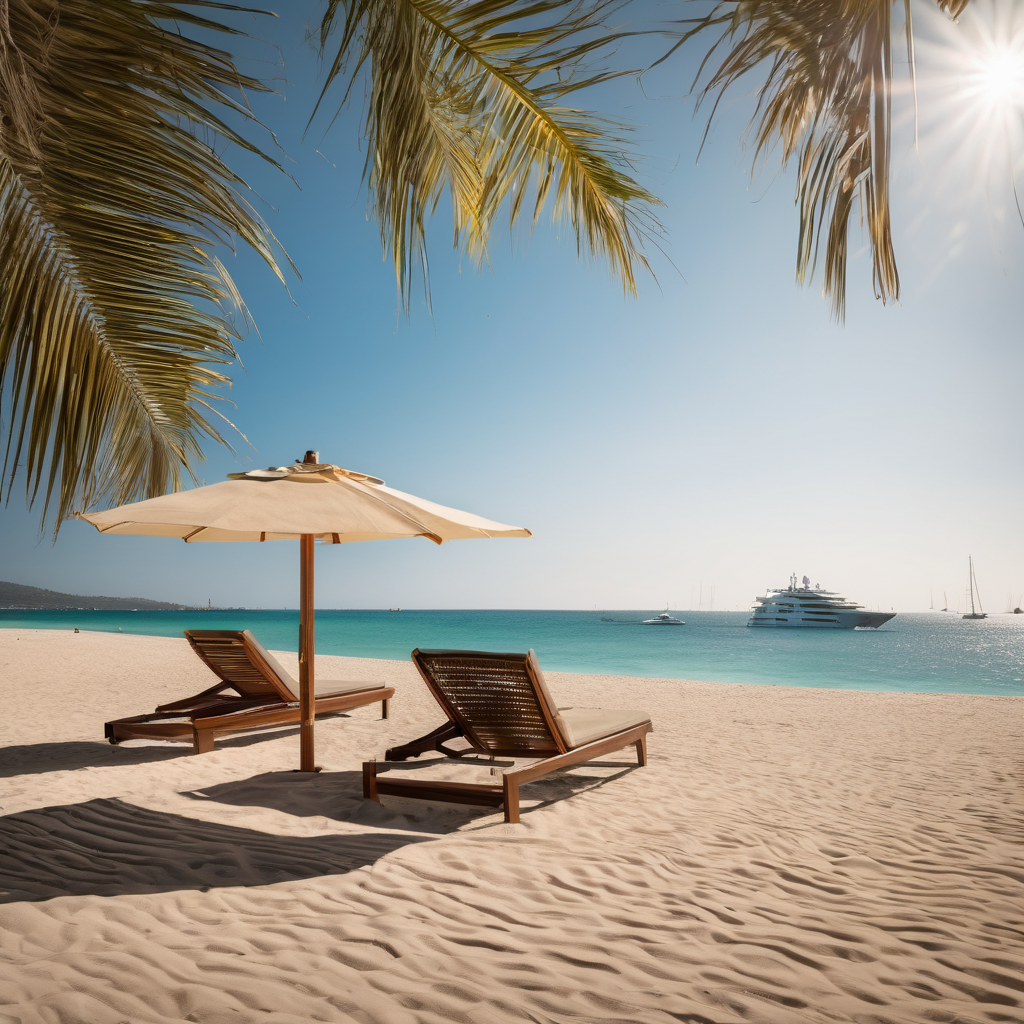 Celebrities Stranded in St. Barths as Caribbean Travel Chaos Unfolds