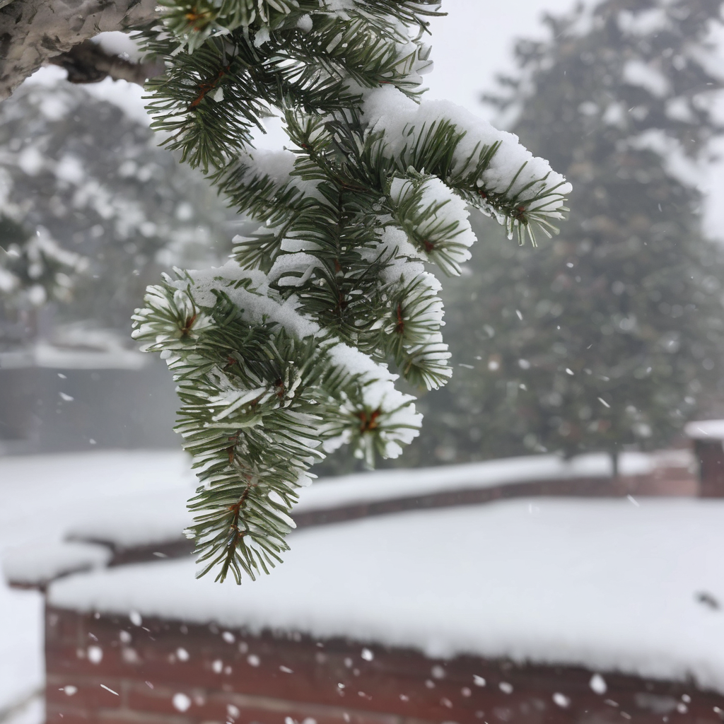 Western Washington Snow Levels Drop: Possible Lowland Snow and Wintry Mix