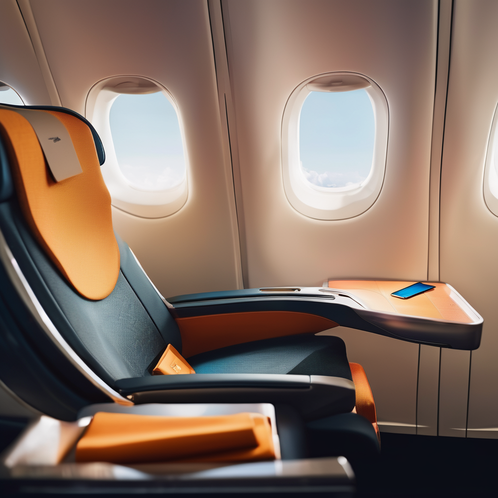 Frontier Airlines Adds Affordable First-Class—Is This the New Travel Sweet Spot?
