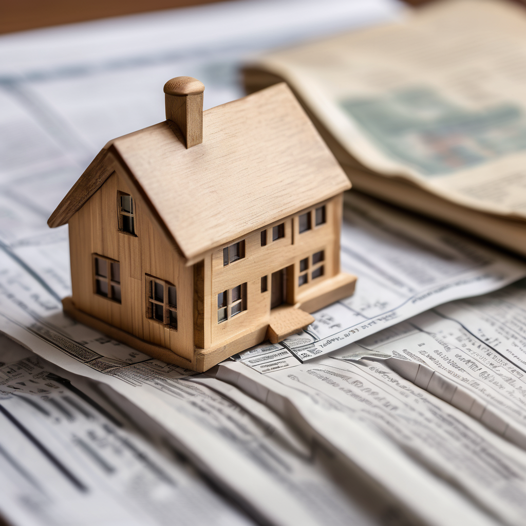 Markets Slip on Trump-Influenced Homebuilder Selloff