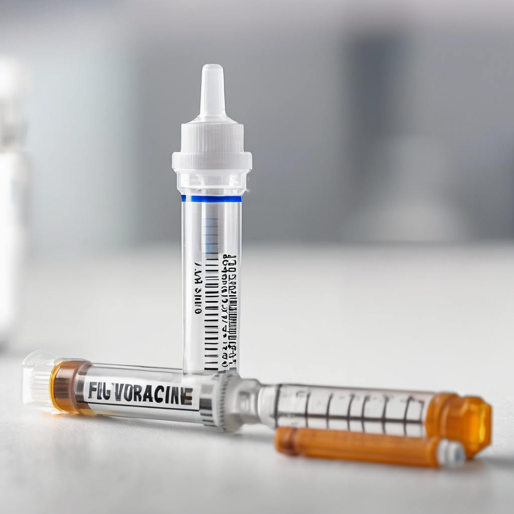 H3N2 Subvariant Fuels U.S. Flu Surge as Hospitals Strain Nationwide