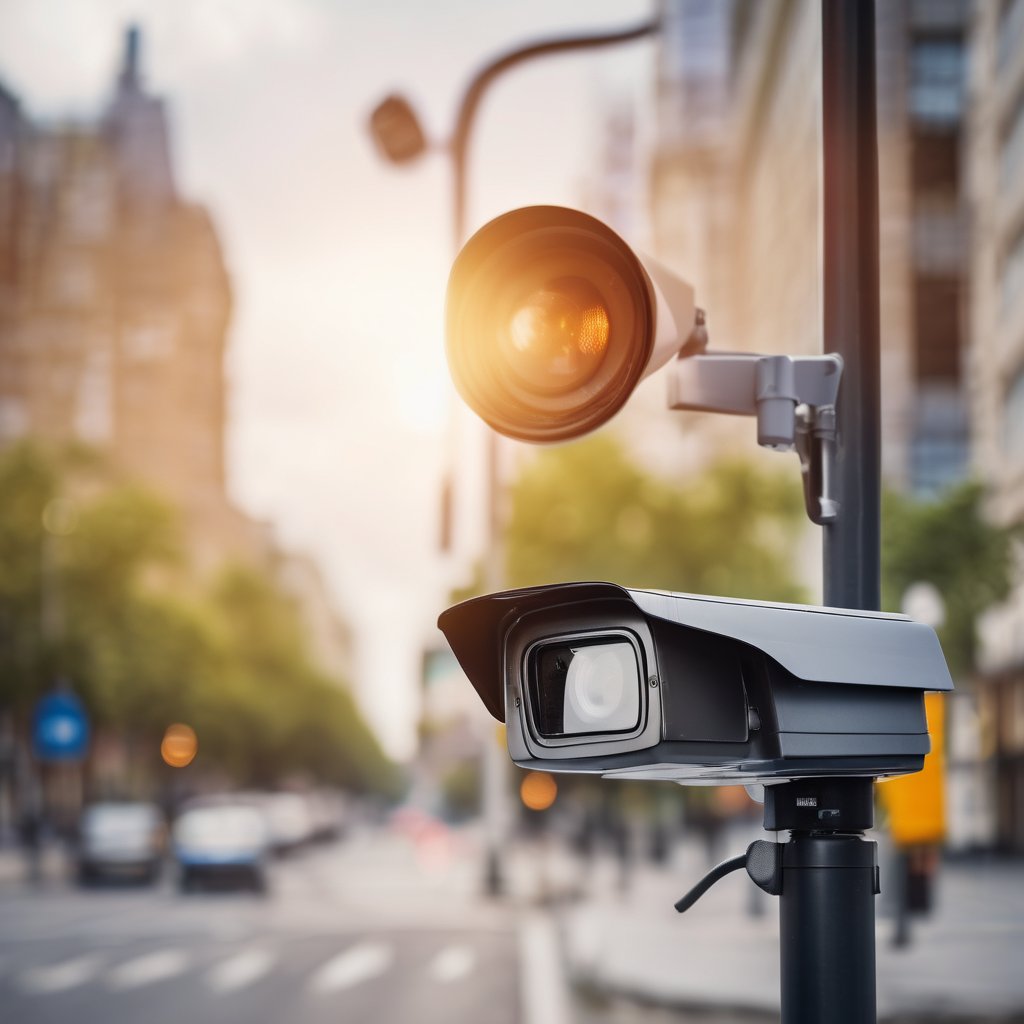 Stamford Deploys Traffic Cameras in Vision Zero Push for Safer Streets