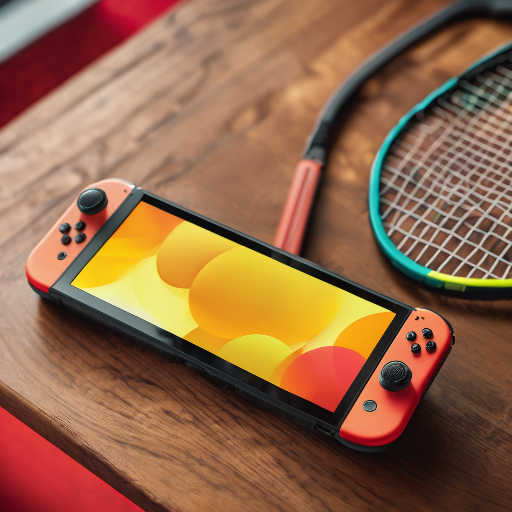 Mario Tennis Fever: Switch 2 Debut Teases a Massive Roster and Fever Rackets