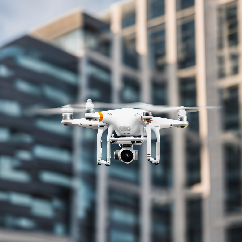 Ondas Stock Climbs on Rebrand, HQ Move and Drone Orders