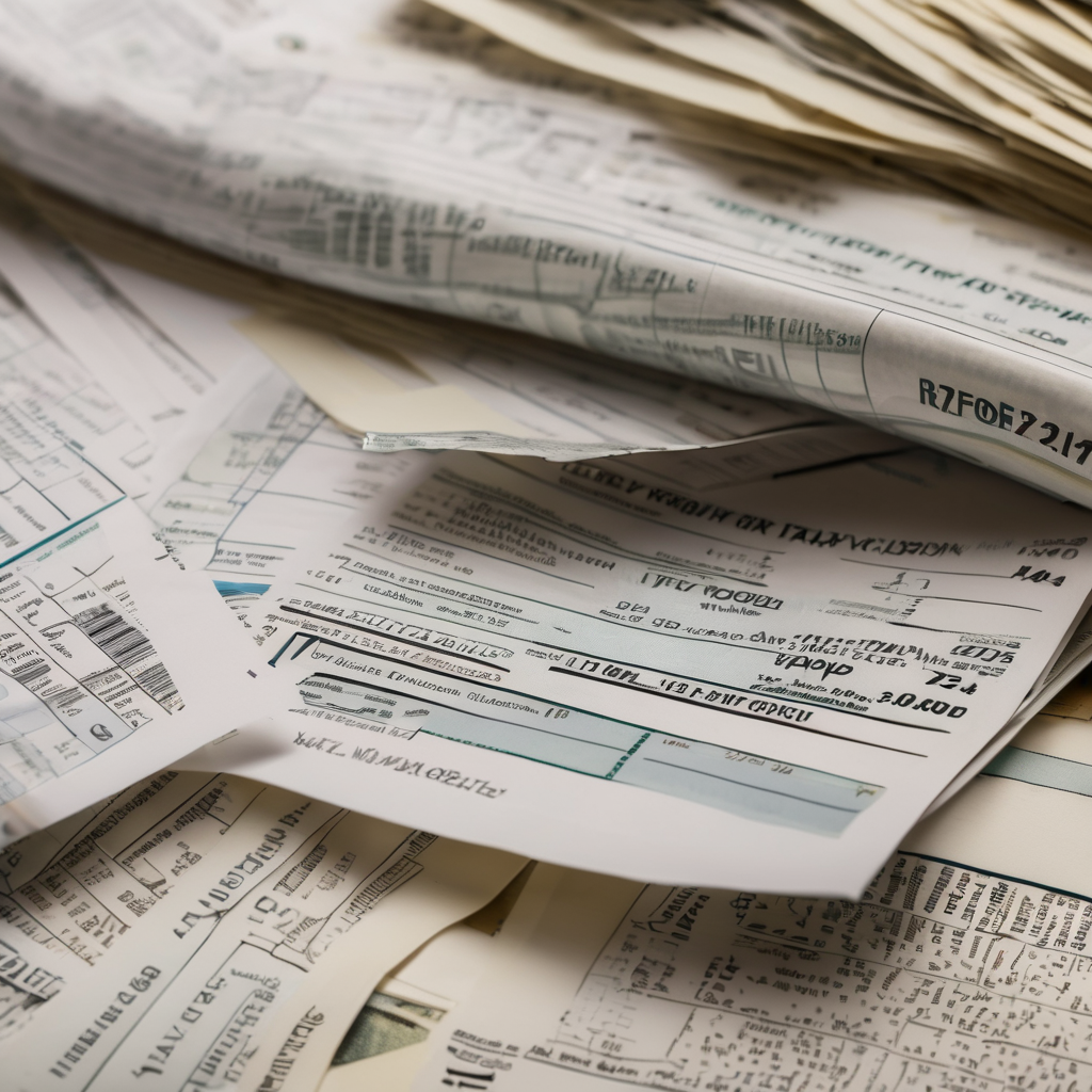 New Tax Bill Sparks Talk of Big Refunds, but Details Remain Murky