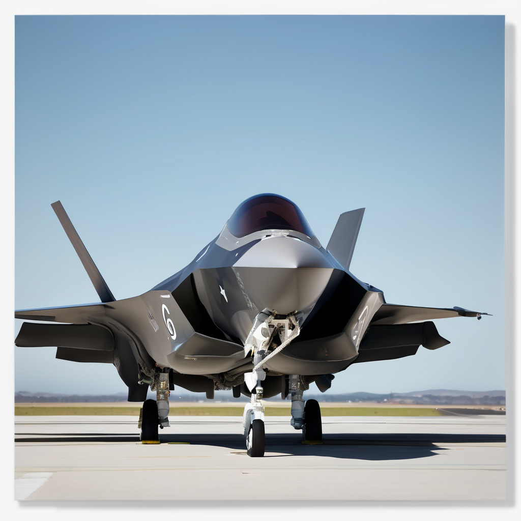 Trapani to Host Italy's First International F-35 Training Center