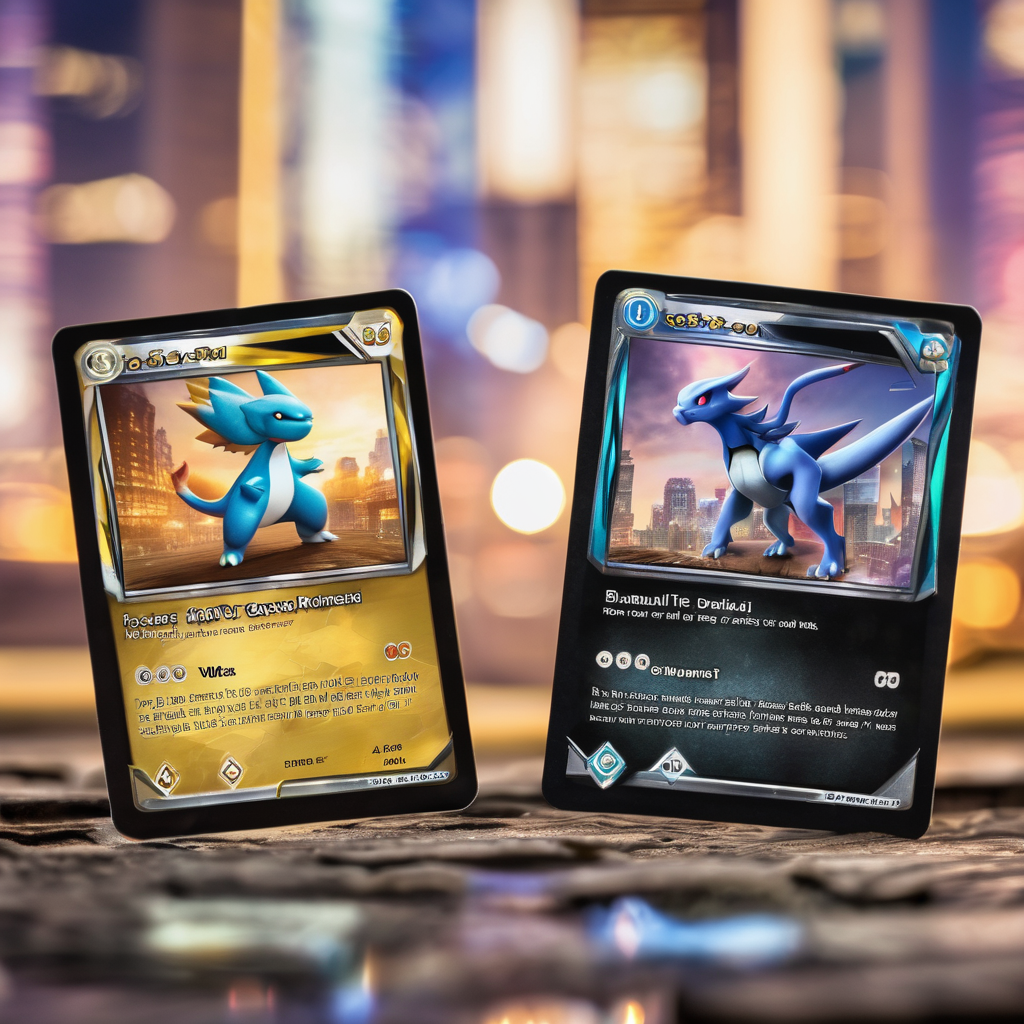 Pokémon TCG Unveils Perfect Order Expansion Featuring Mega Evolutions in Lumiose City
