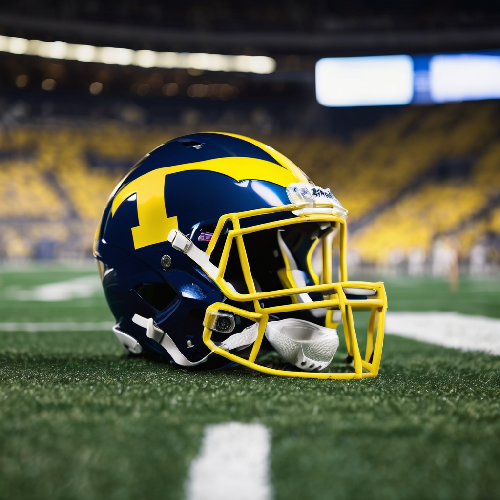 Michigan Bolsters RB Room With Taylor Tatum Transfer Ahead of Oklahoma Showdown