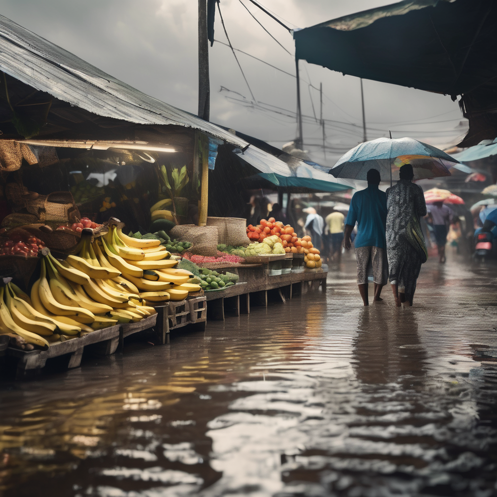 Nabua Market Hit by Odor and Flooding as Vendors Urge Suva City Council Action