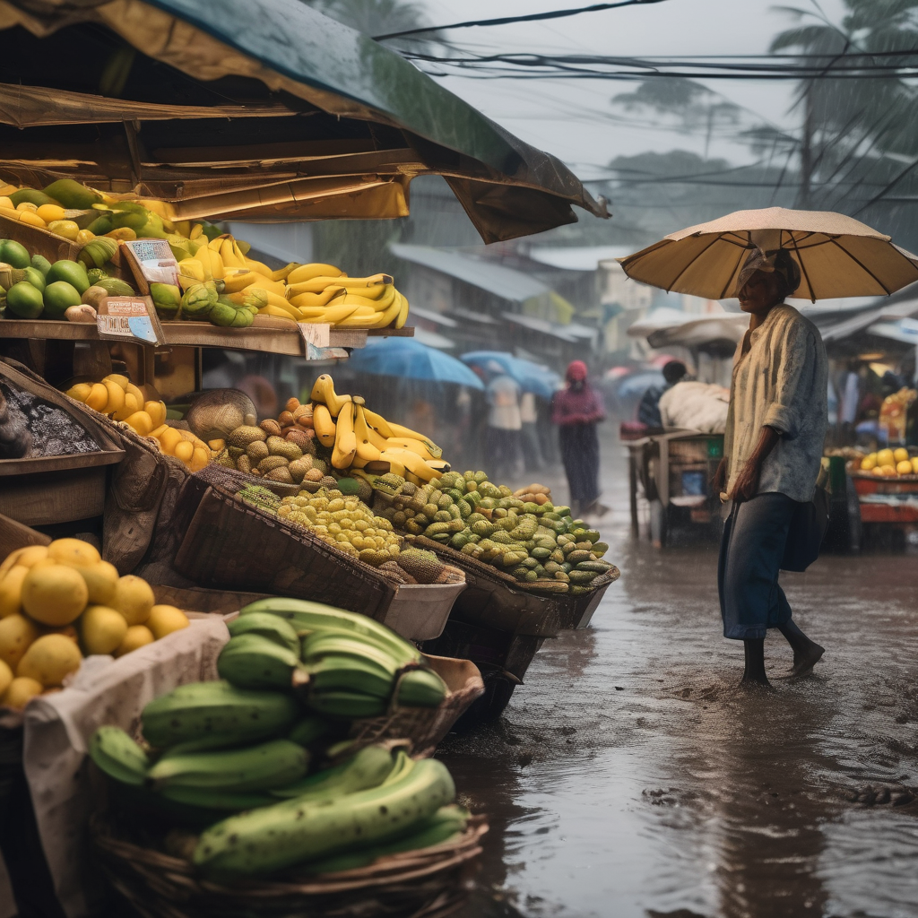 Nabua Market Hit by Odor and Flooding as Vendors Urge Suva City Council Action