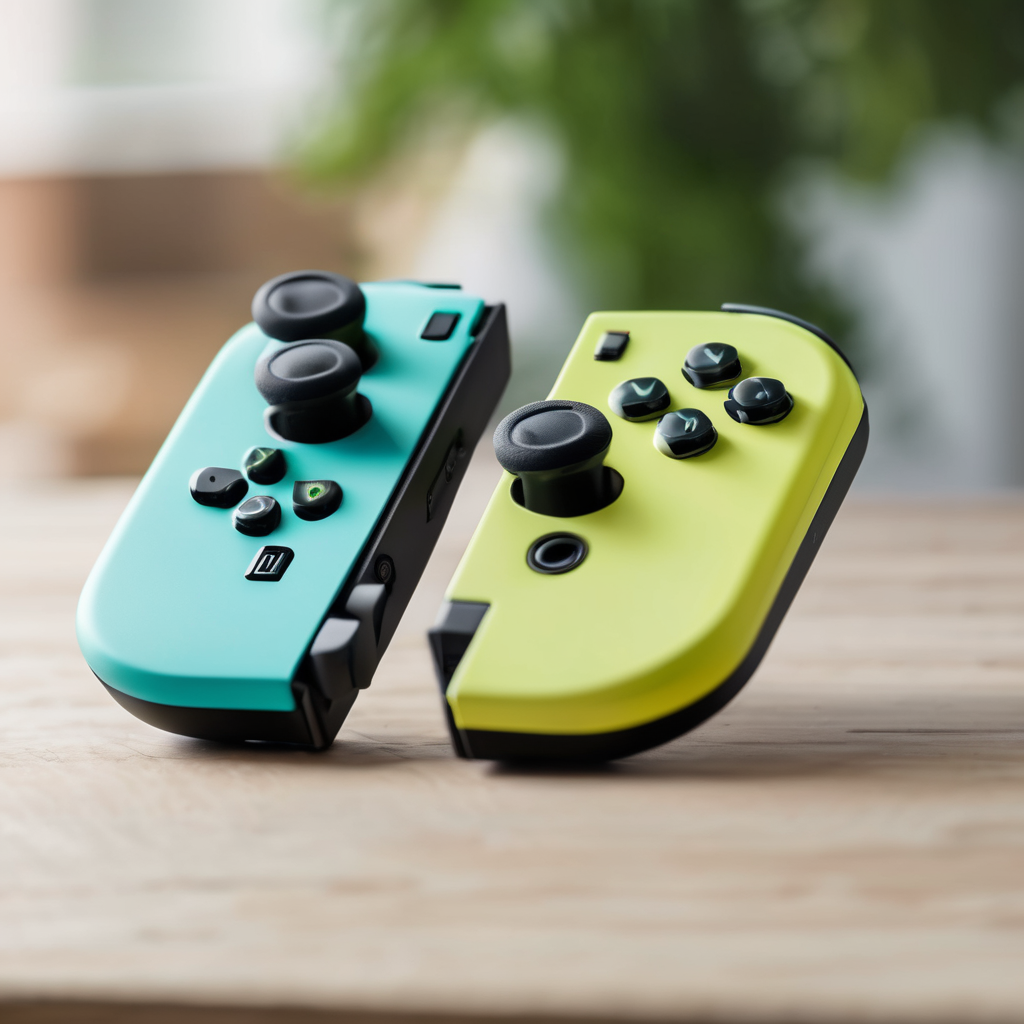 Nintendo Teases Pastel Joy-Con Colors for Switch 2 Ahead of February Launch
