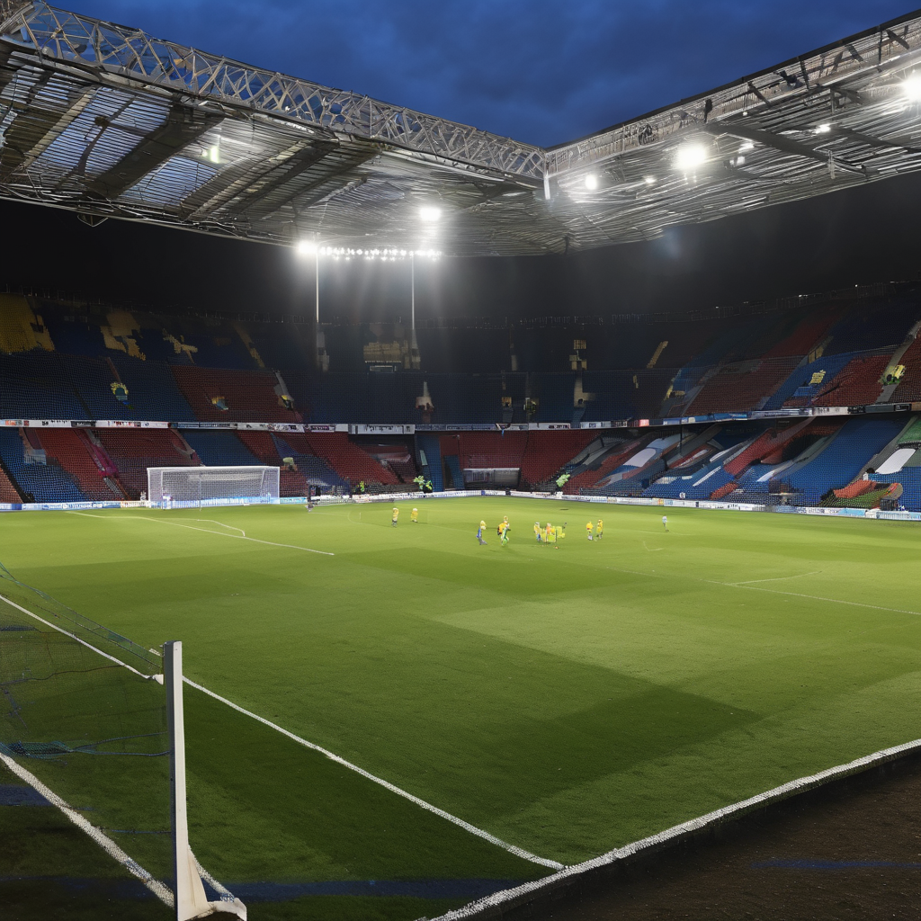 Can Macclesfield Upset Crystal Palace in FA Cup Clash on BBC One?