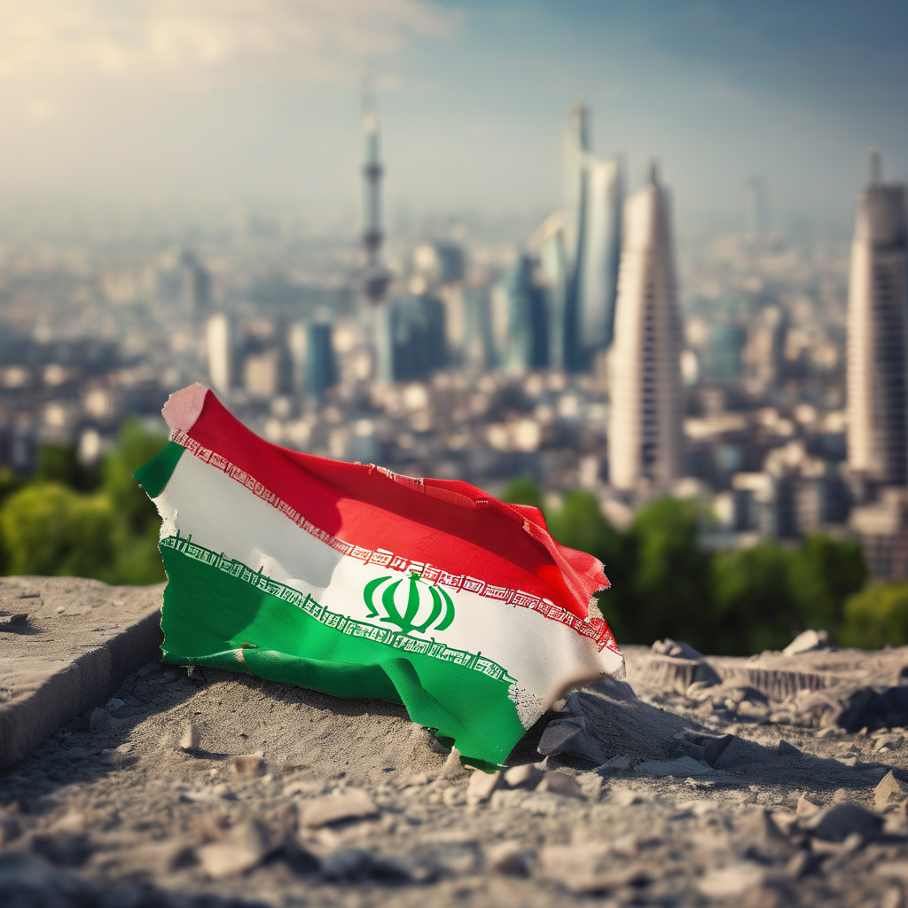 What Is Driving Iran’s Sudden Wave of Protests?