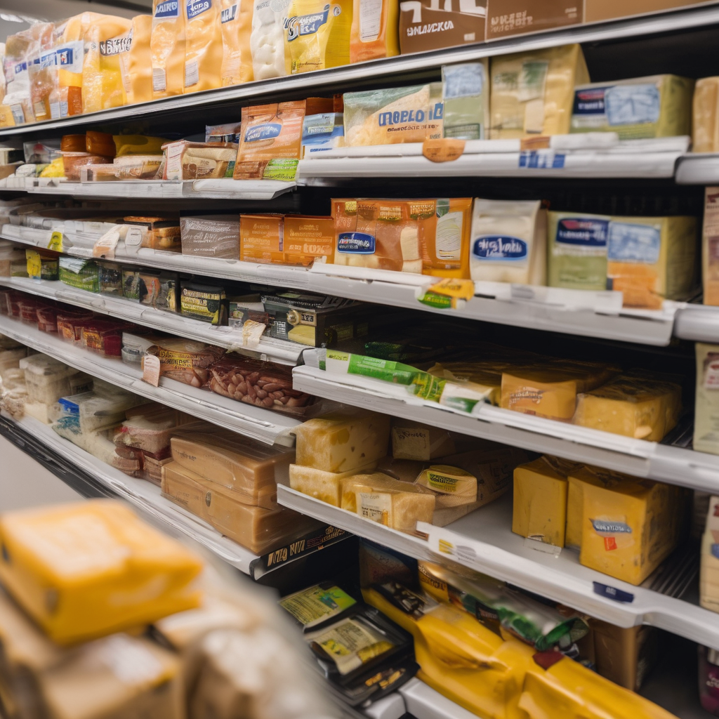 FDA Listeria Recall Shakes Up Cheese Aisles