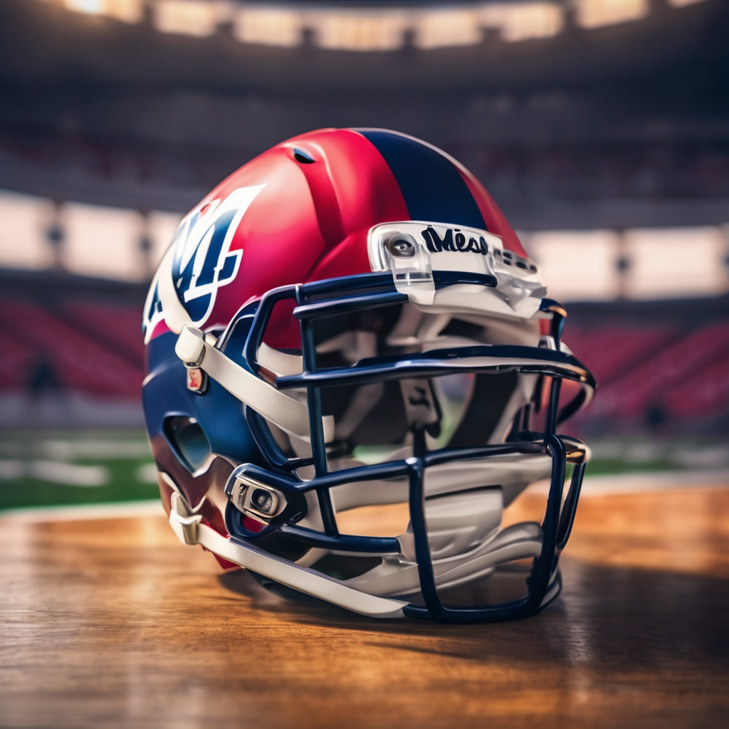 Ole Miss Echoes 1989 Michigan Ahead of Fiesta Bowl