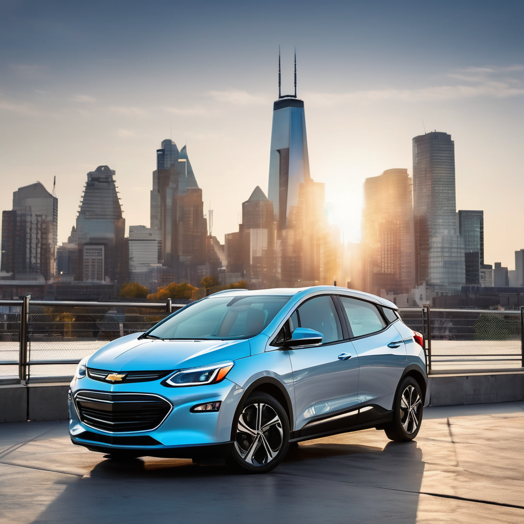 GM Faces $6B Impairment Hit Amid Slowing EV Demand