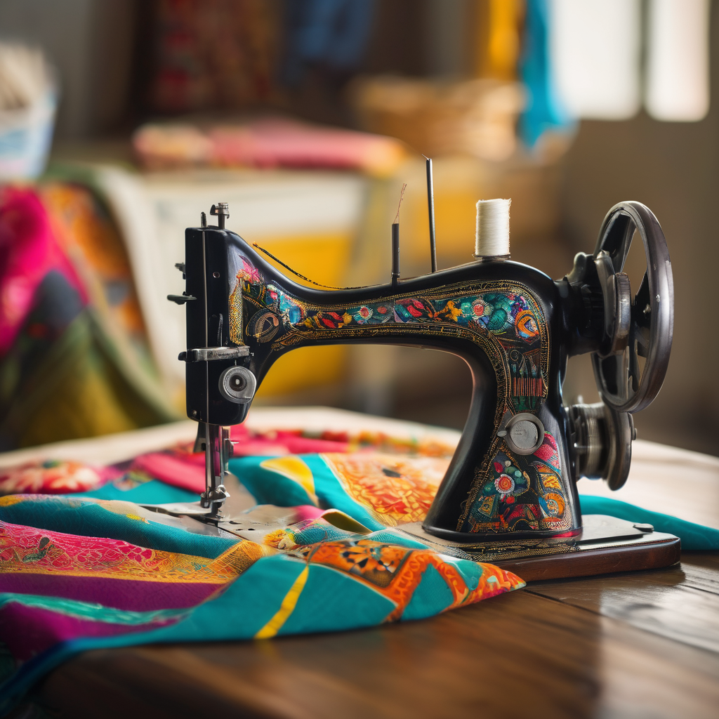 Rovelina Roshan: From Migrant Worker to Fiji Tailor, A Resilient Rise