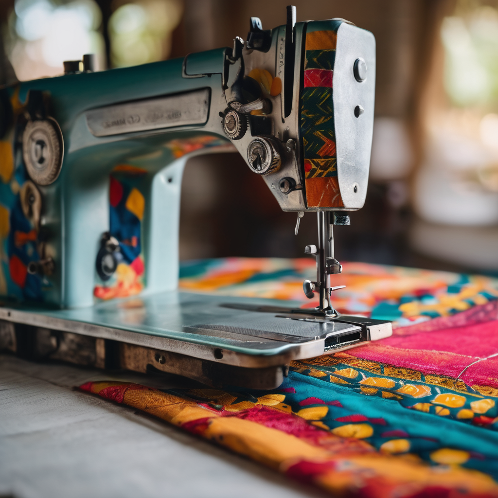 Rovelina Roshan: From Migrant Worker to Fiji Tailor, A Resilient Rise