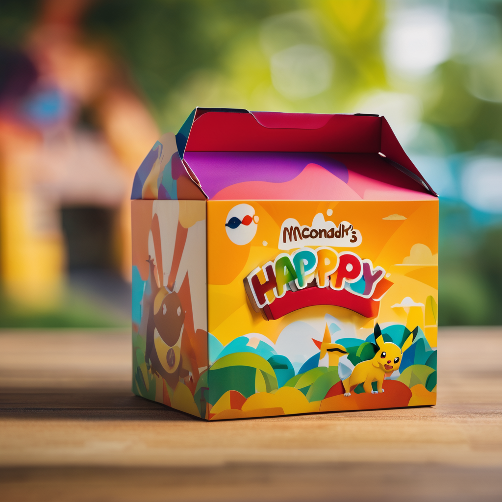 Pokémon and McDonald’s Tease 2026 Happy Meal Card Promo