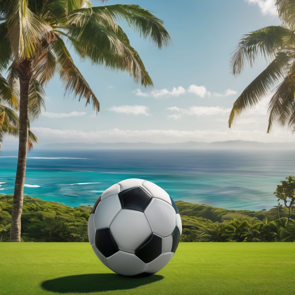 Fiji’s Waranivalu Makes History with Tahiti United Ahead of OFC Pro League Debut