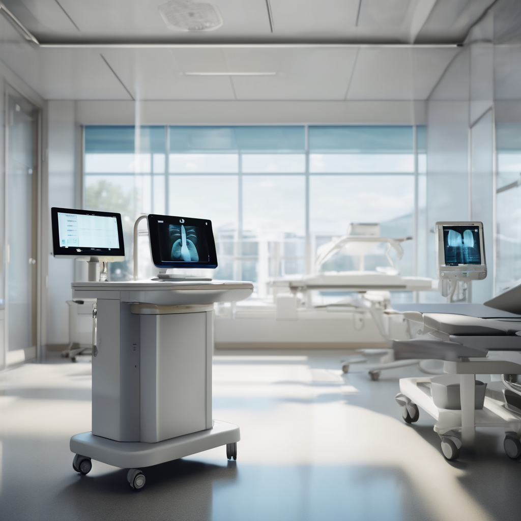 Fiji Rolls Out AI-Powered Digital X-Rays to Transform Public Healthcare