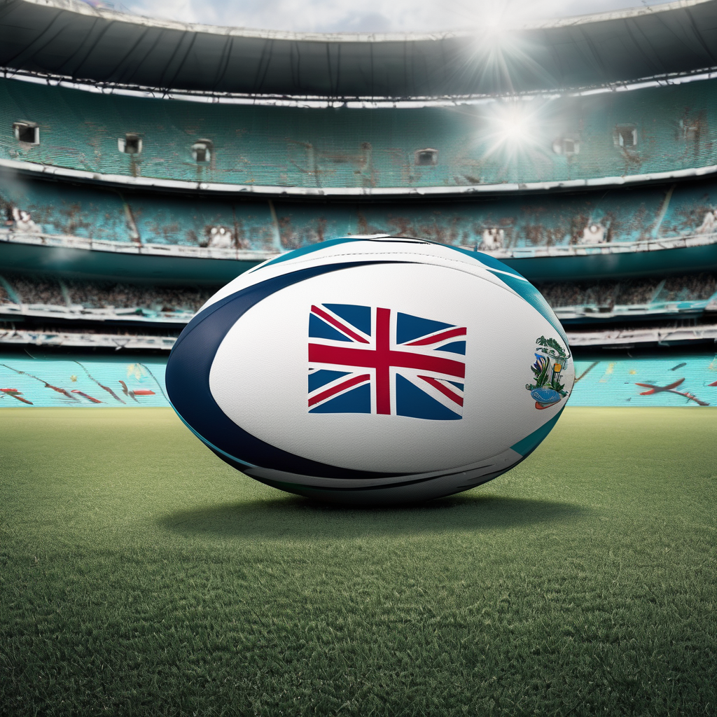 Fiji Sevens Still Eyeing Gold After Narrow Setbacks