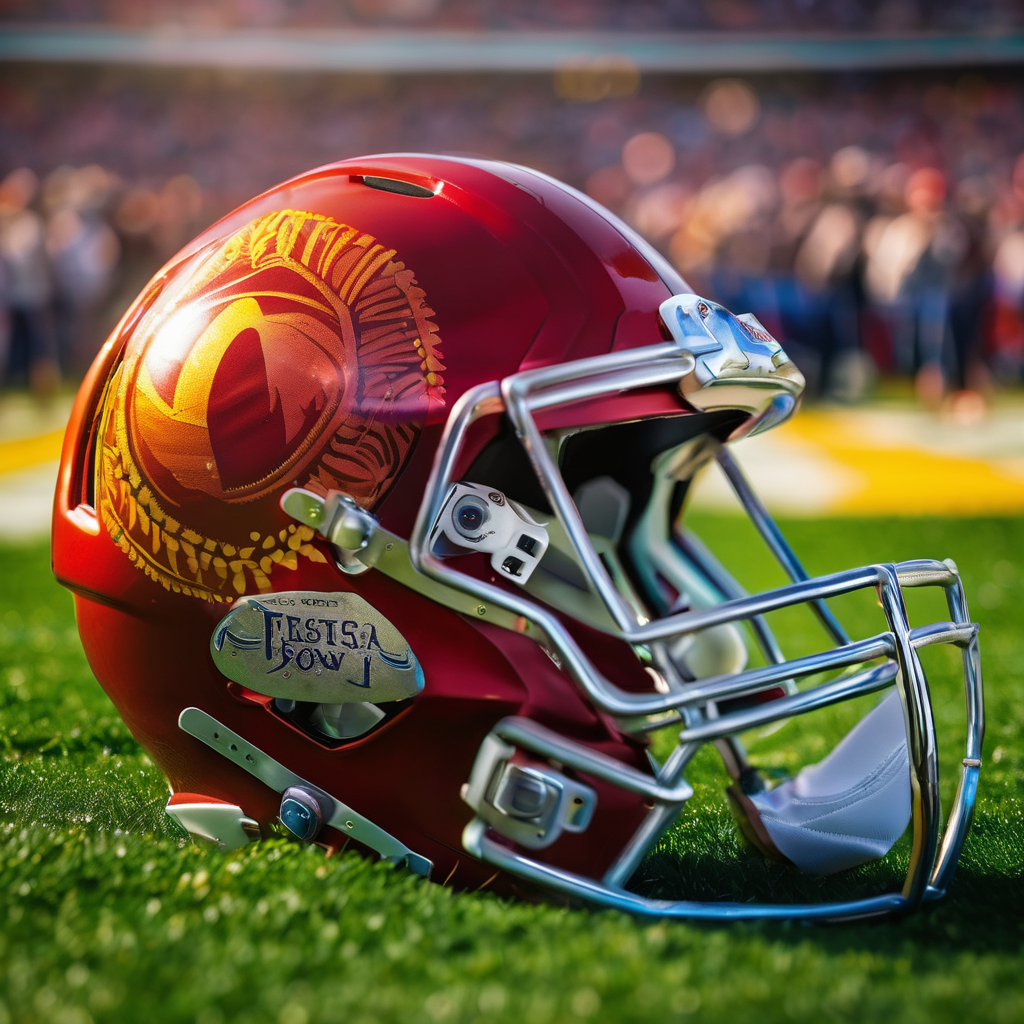 Ole Miss Unveils Swae Lee–Narrated Fiesta Bowl Hype Video