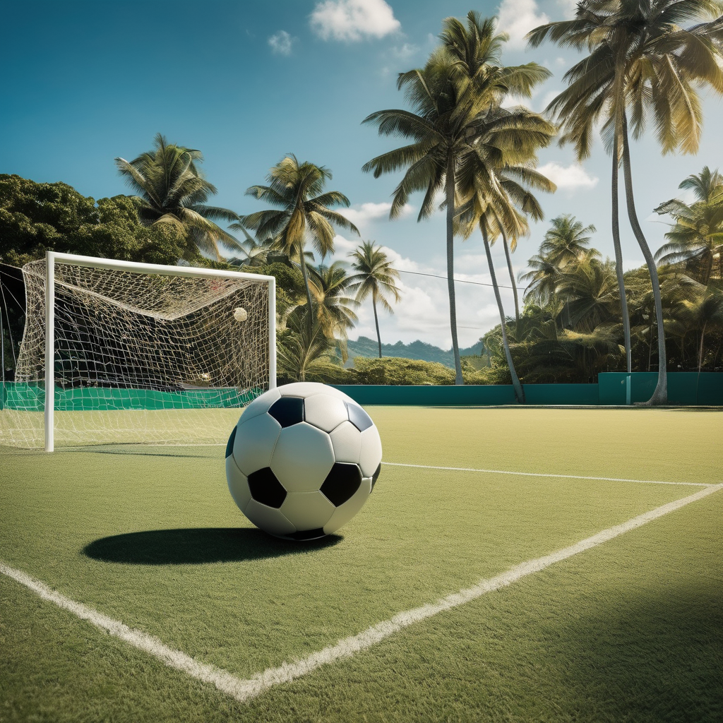 Fiji's Waranivalu Makes Historic OFC Pro League Debut for Tahiti United FC