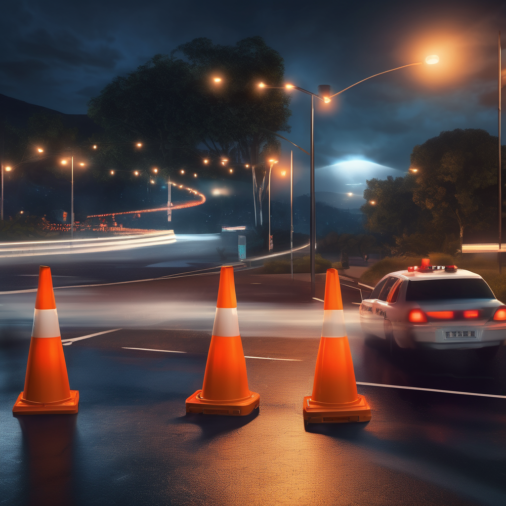 Holiday Police Crackdown Targets Fatal Road Crashes and Nightlife Safety