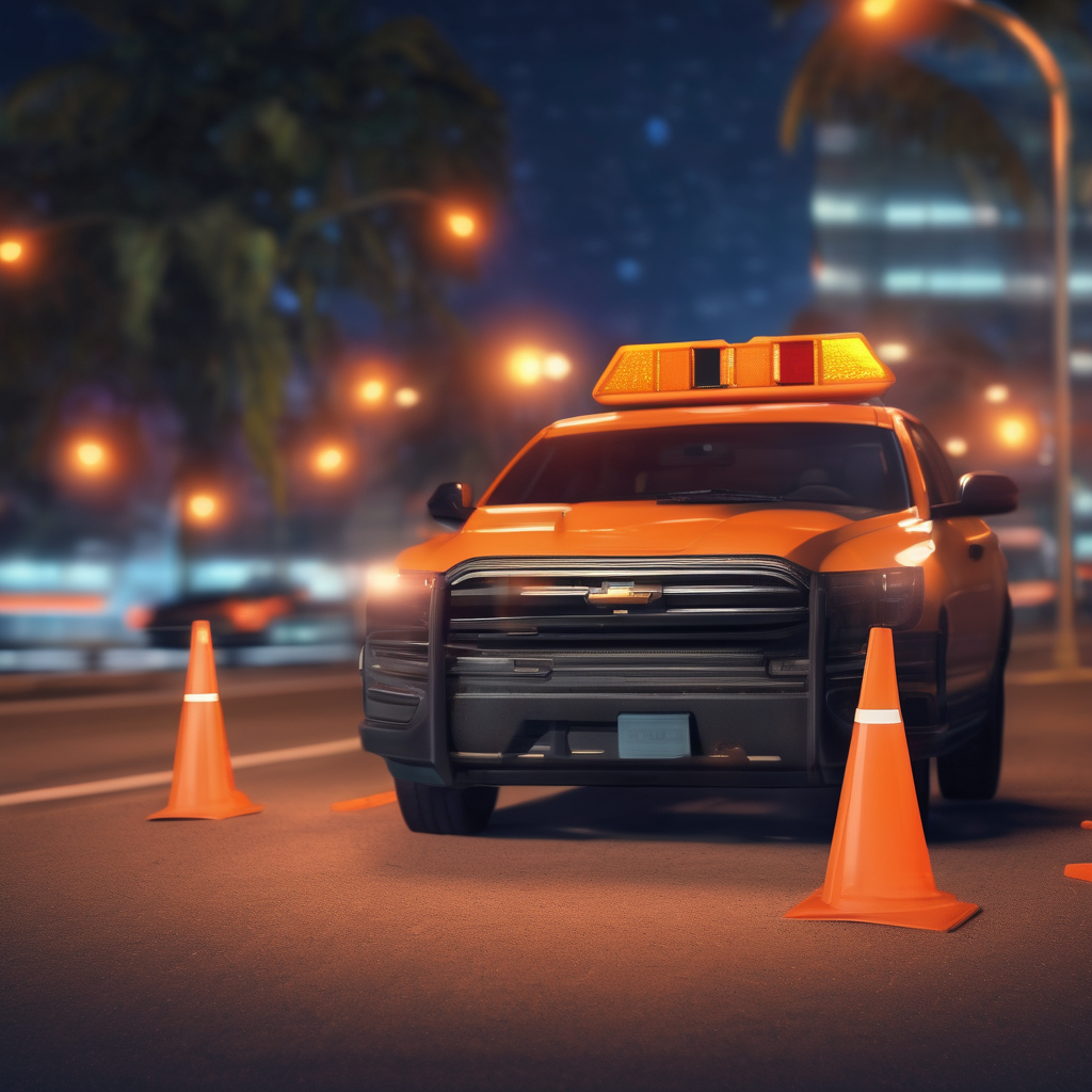 Holiday Police Crackdown Targets Fatal Road Crashes and Nightlife Safety