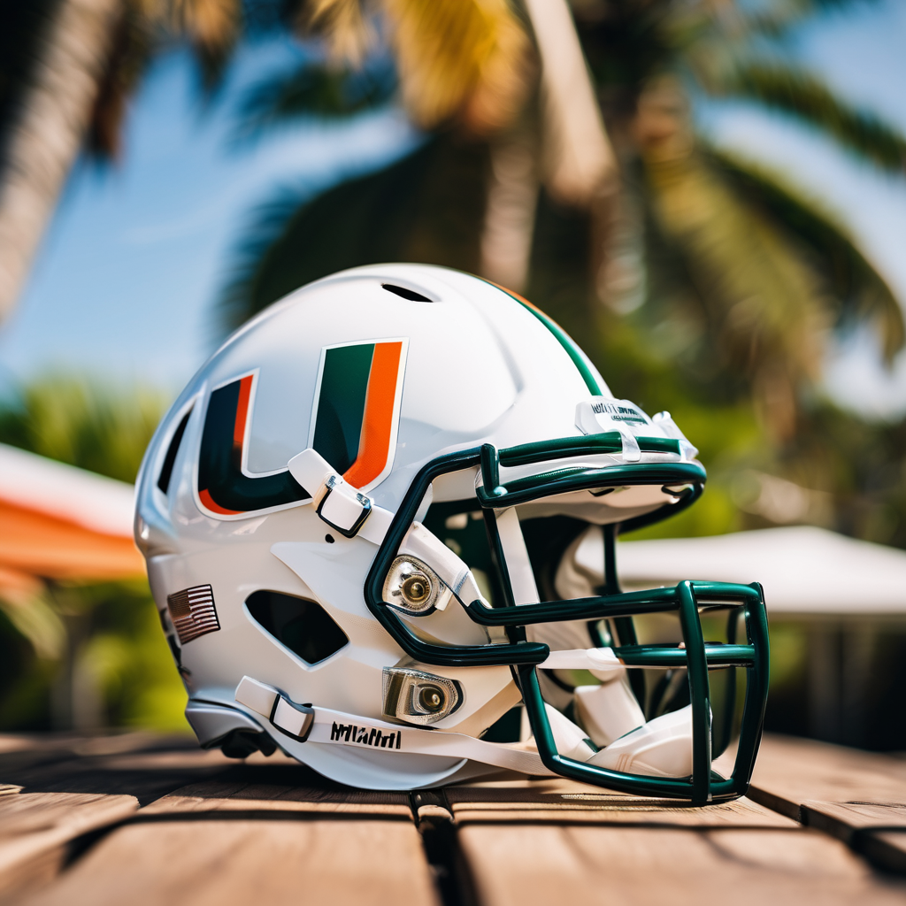 Marty Brown Sparks Miami Hurricanes in Cotton Bowl Clutch Moment