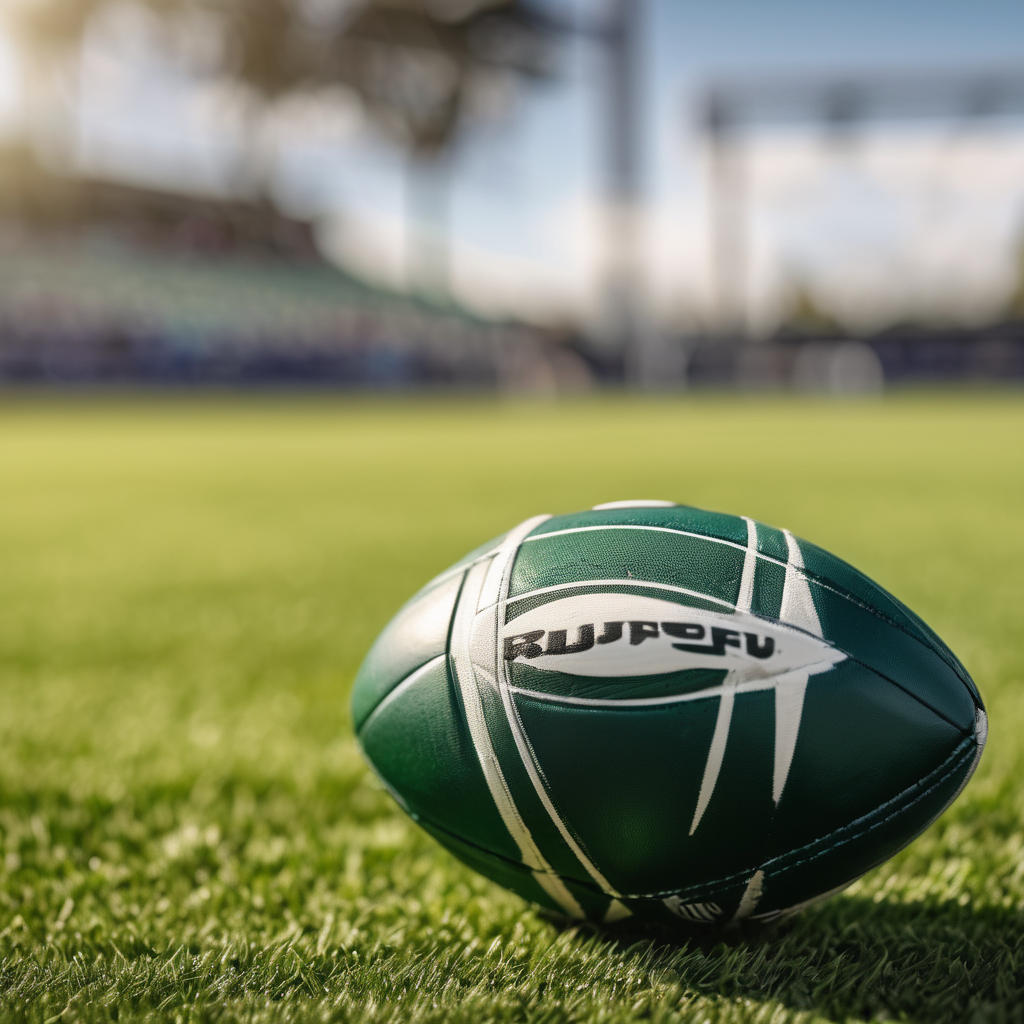 Racaca Sparks Fiji's Rise of Female Rugby Referees