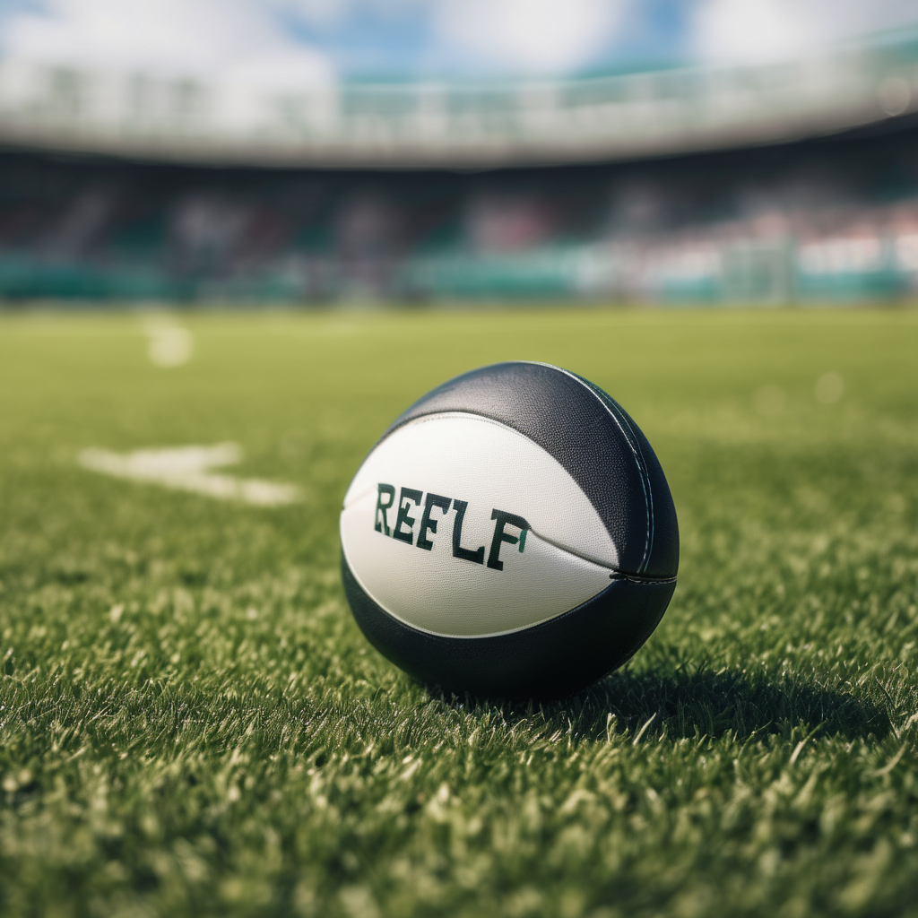 Racaca Sparks Fiji's Rise of Female Rugby Referees