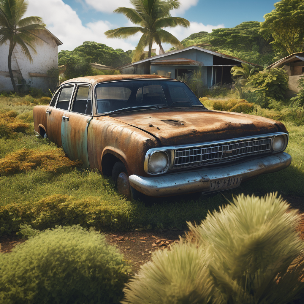 Nasinu Council Moves to Clear Abandoned Vehicles in Narere