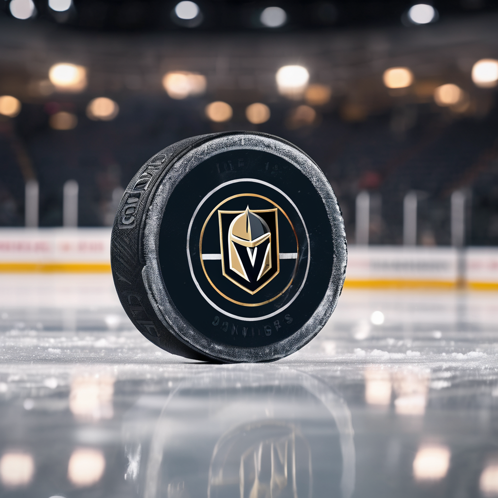 Injury-Riddled NHL Showdown: Golden Knights Host Blue Jackets