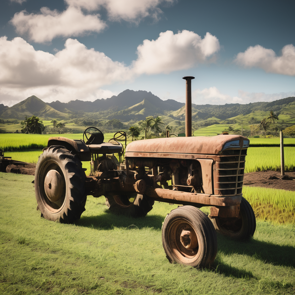 Two Decades of Grit: Ame Nasukurewa's Fiji Farm Saga